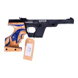 Walther GSP Matchpistole Kal. 22lr