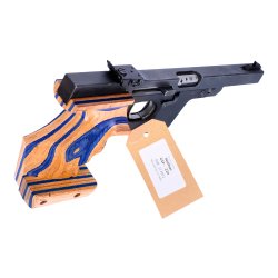 Walther GSP Matchpistole Kal. 22lr