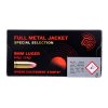 GECO 9mm Luger 8,0g/124gr Special Selection