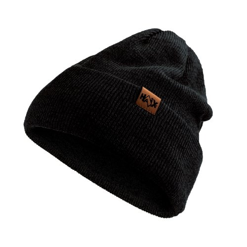 HAIX BC Beanie black Strickmütze