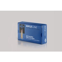 PPU .223 Rem. 3,56g/55grs. 20 Stück