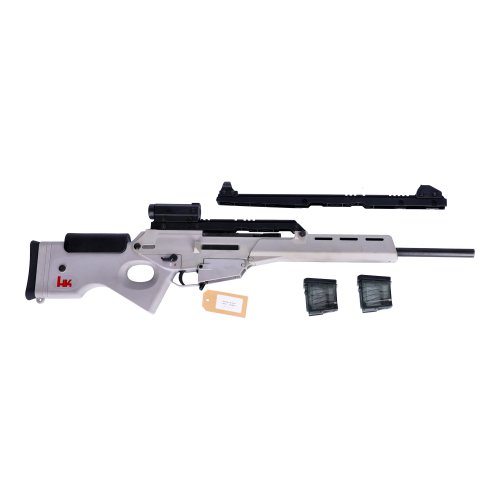 H&K Halbautomatische Büchse SL8 .223Rem grau