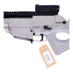 H&K Halbautomatische Büchse SL8 .223Rem grau