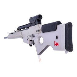 H&K Halbautomatische Büchse SL8 .223Rem grau