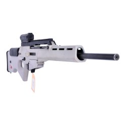 H&K Halbautomatische Büchse SL8 .223Rem grau