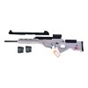 H&K Halbautomatische Büchse SL8 .223Rem grau