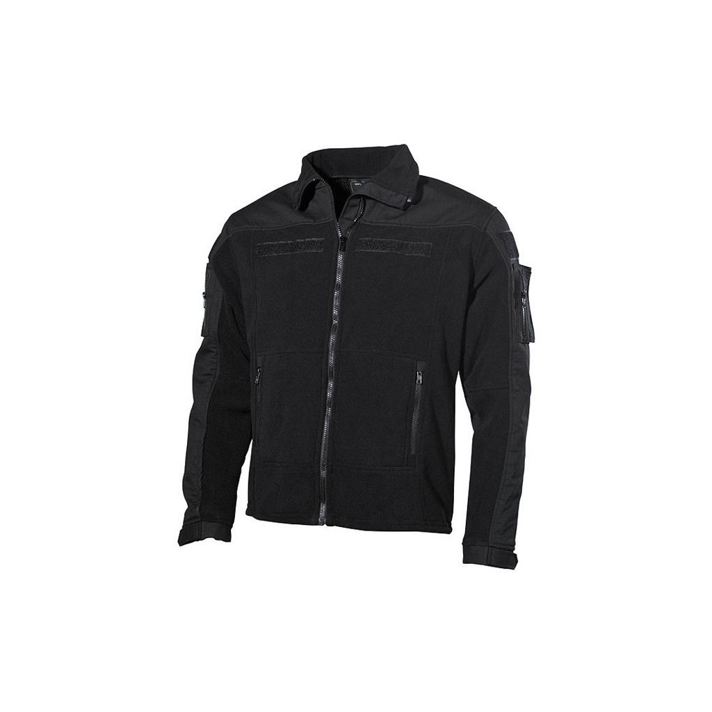 fleece jacke rettungsdienst klett ärmel fleece jacke rettungsdienst klett ärmel