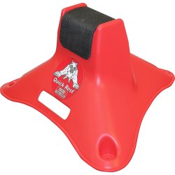 MTM Quick Schießauflage rot