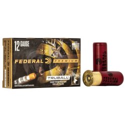 Federal Munition 12/70 Vital-Shok Rifled Slug...