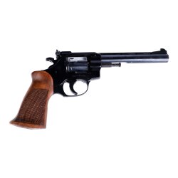 Weihrauch Revolver HW 9  Kaliber .22 / 6 Zoll