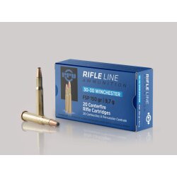 PPU .30-30Win 9,7g/150grs. 20 Stück