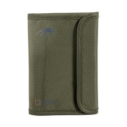 TT Passport Safe RFID Block olive