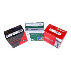 Schrotpatronen 12/67,5 2,4mm/24g - 60 Schuss