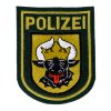 Abzeichen Polizei Mecklenburg-Vorpommern (Erstbemusterung)