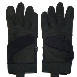 Handschuhe Neopren mit Schnittschutz &quot;POLIZEI&quot; XL