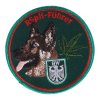 Aufn&auml;her Bundeswehr Rauschgiftsp&uuml;rhundf&uuml;hrer Sch&auml;ferhund