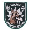 Aufn&auml;her Bundeswehr Diensthundf&uuml;hrer Feldj&auml;ger (Malinois)