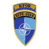 Abzeichen KFOR NATO-OTAN farbig