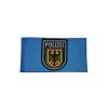 Armbinde Bundespolizei, mit Wappen