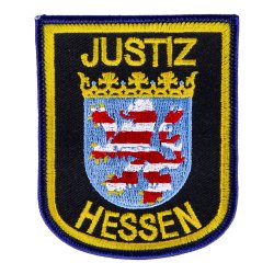 Abzeichen Justiz Hessen