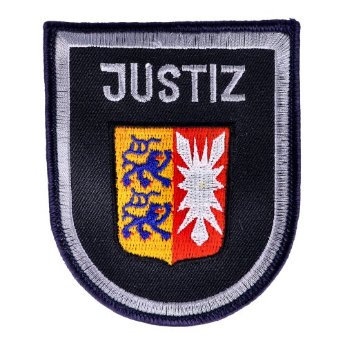 Abzeichen Justiz Schleswig-Holstein groß