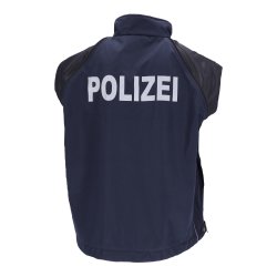Softshelljacke Bundespolizei XL