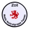 Abzeichen Zoll MKG Passau