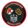 Abzeichen Zollfahndung Radolfzell