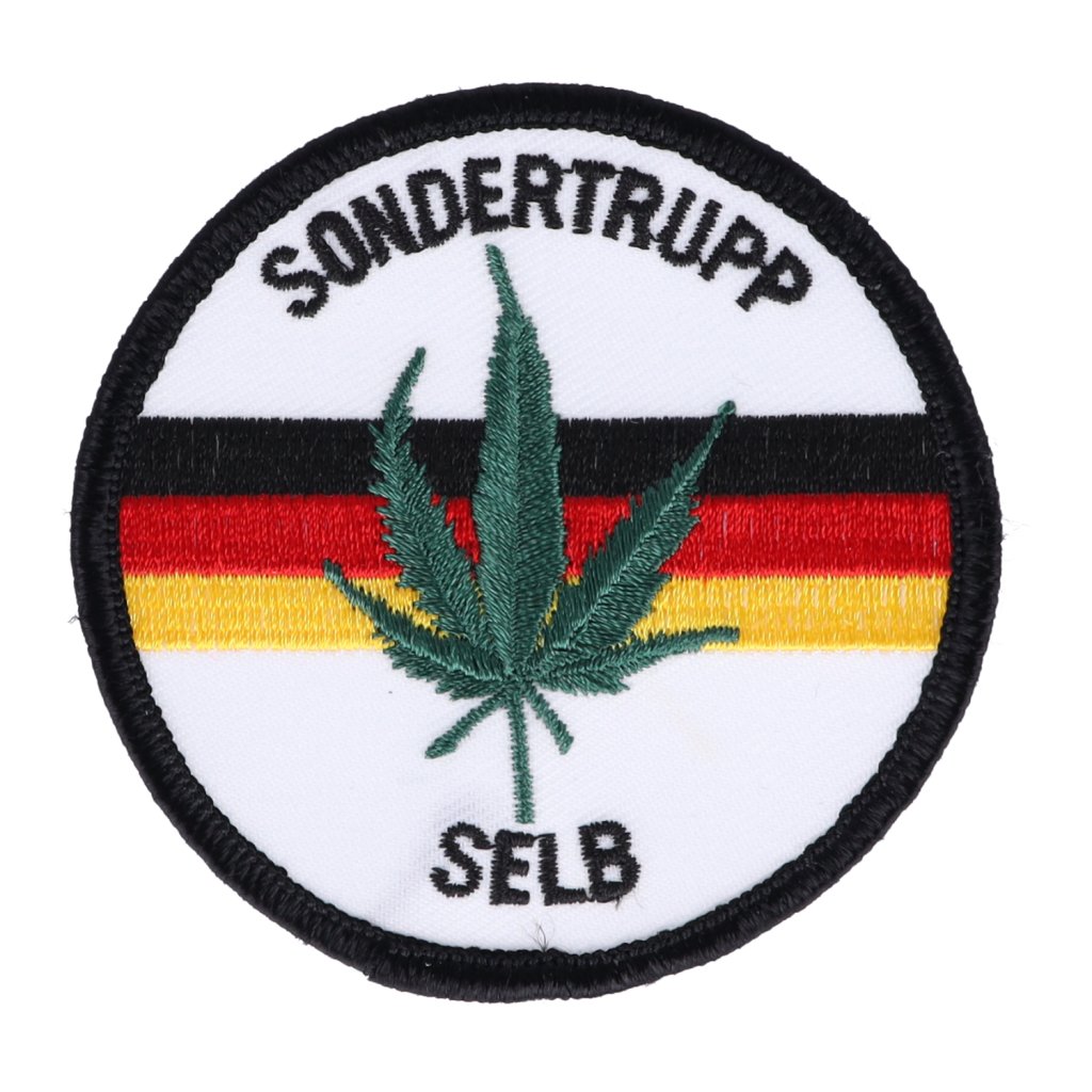 Abzeichen Zoll Sondertrupp Selb, 6,00