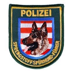 Abzeichen Polizei Th&uuml;ringen -...