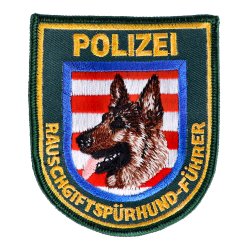 Abzeichen Polizei Th&uuml;ringen -...